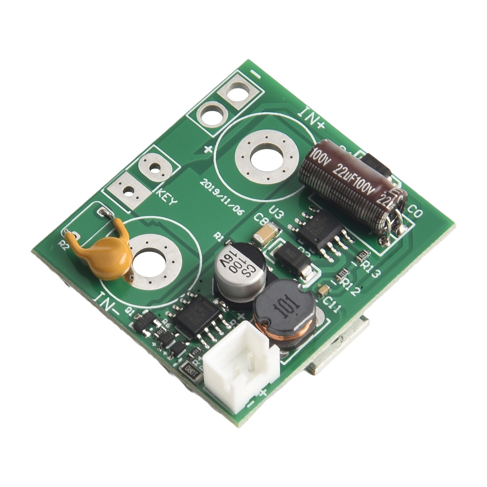 Innovative Housing Solution for Compatibility with Multiple Power Supplies - Picture 19 of 35