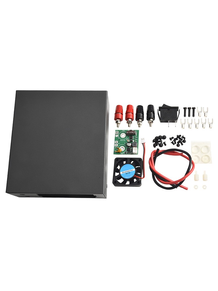 Innovative Housing Solution for Compatibility with Multiple Power Supplies - Picture 22 of 35