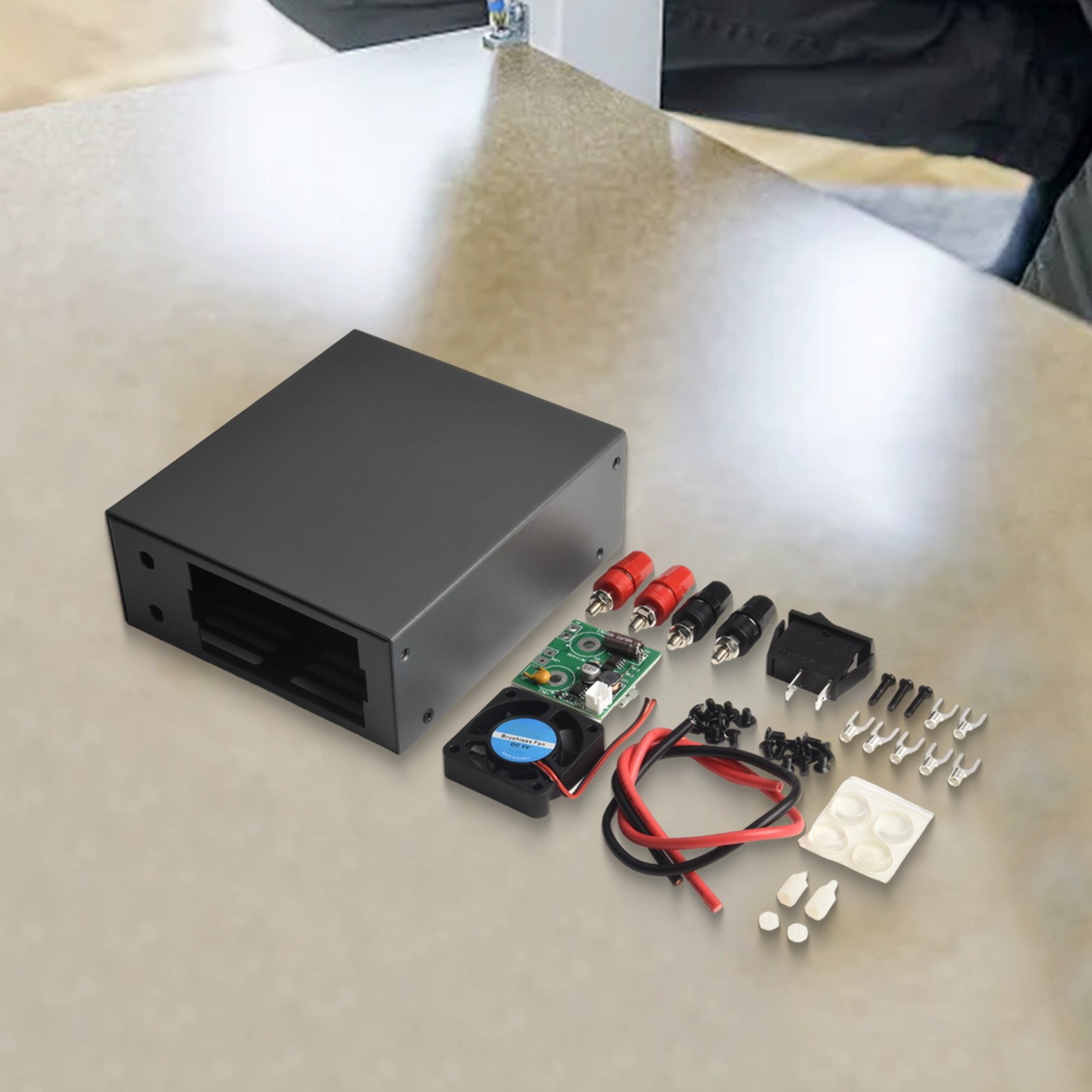 Innovative Housing Solution for Compatibility with Multiple Power Supplies - Picture 16 of 35