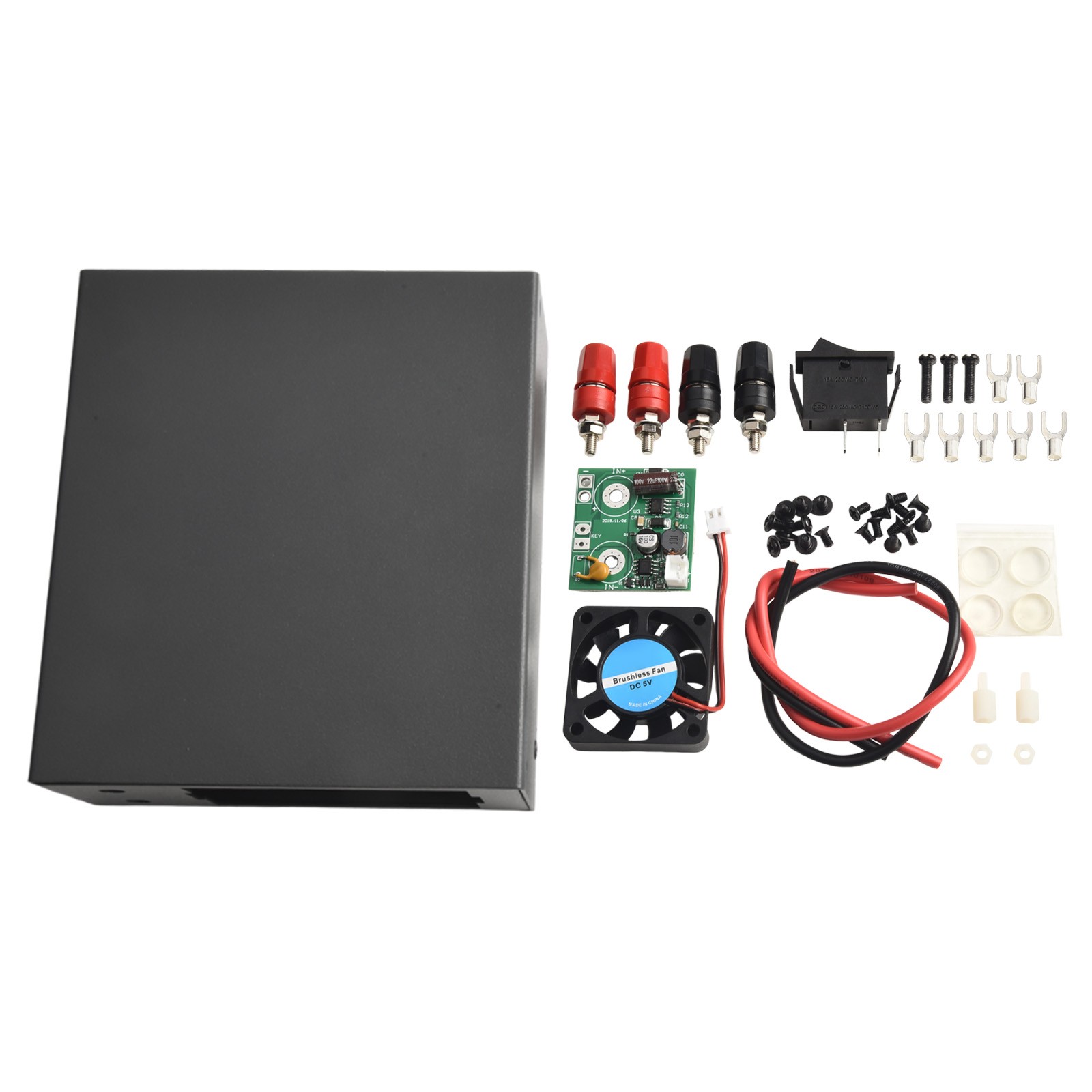 Kit installazione per alimentatore DPS DP DPH DPS5015 DPS5020 DPS3012 DPH3205 - Foto 36 di 47