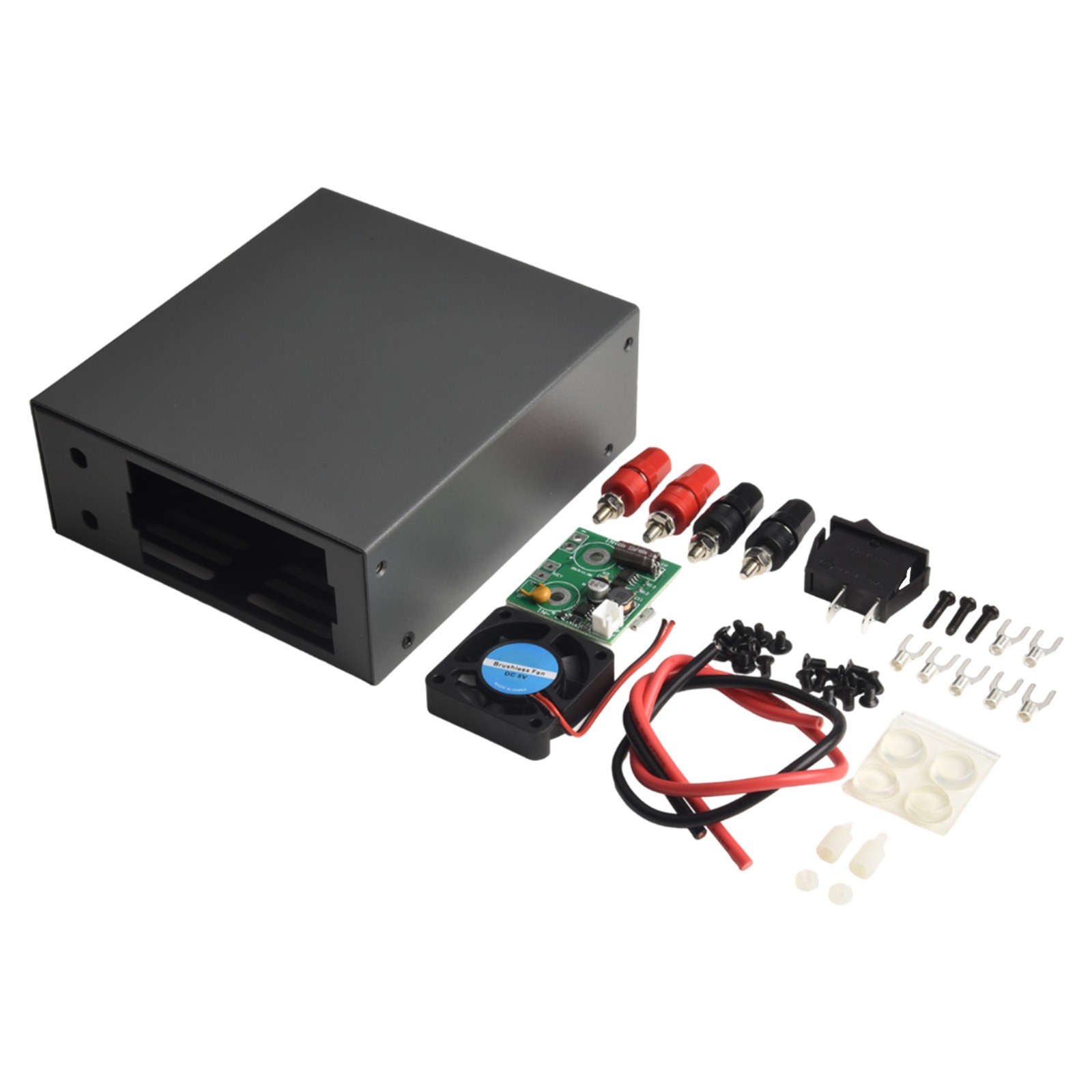 Innovative Housing Solution for Compatibility with Multiple Power Supplies - Picture 23 of 35