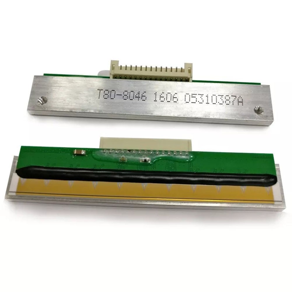 Thermal Printer Printhead Label Printing Long Service Life Excellent Performance - Afbeelding 3 van 9