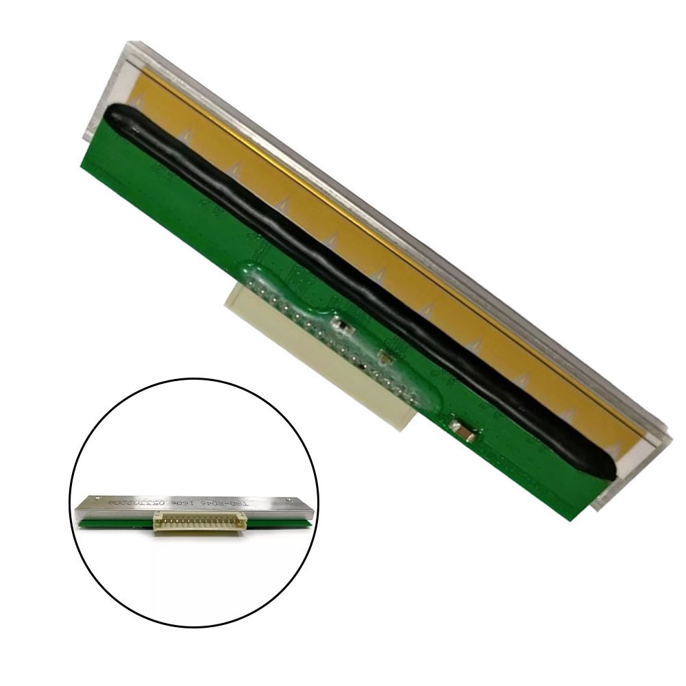 Thermal Printer Printhead Label Printing Long Service Life Excellent Performance - Afbeelding 6 van 9