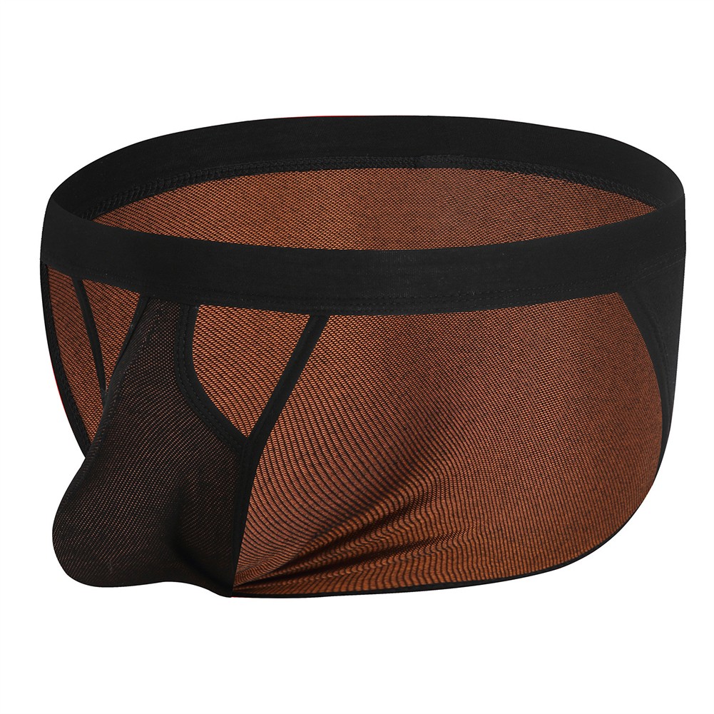 String résille achats respirant slip sexy homme voir à travers sous vêtement avec po