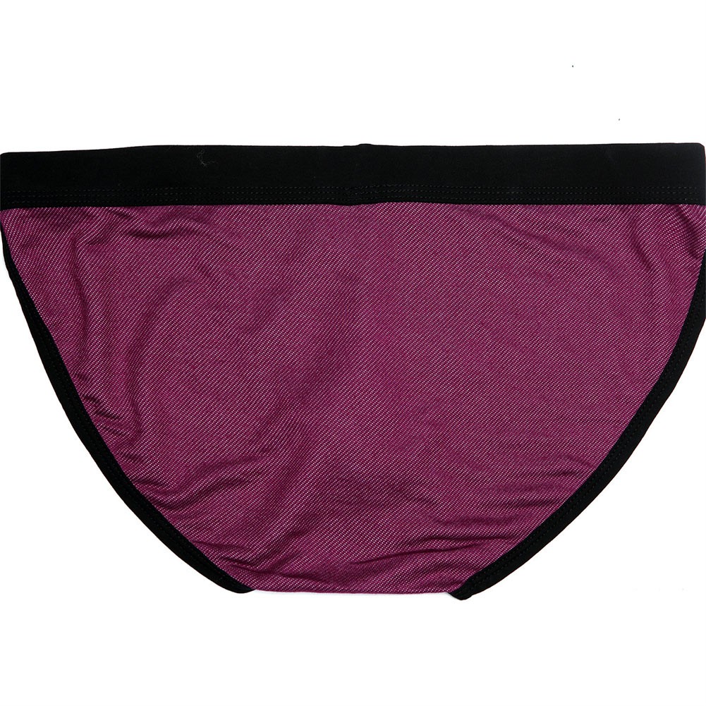 String résille respirant slip sexy homme voir à soldes travers sous vêtement avec po