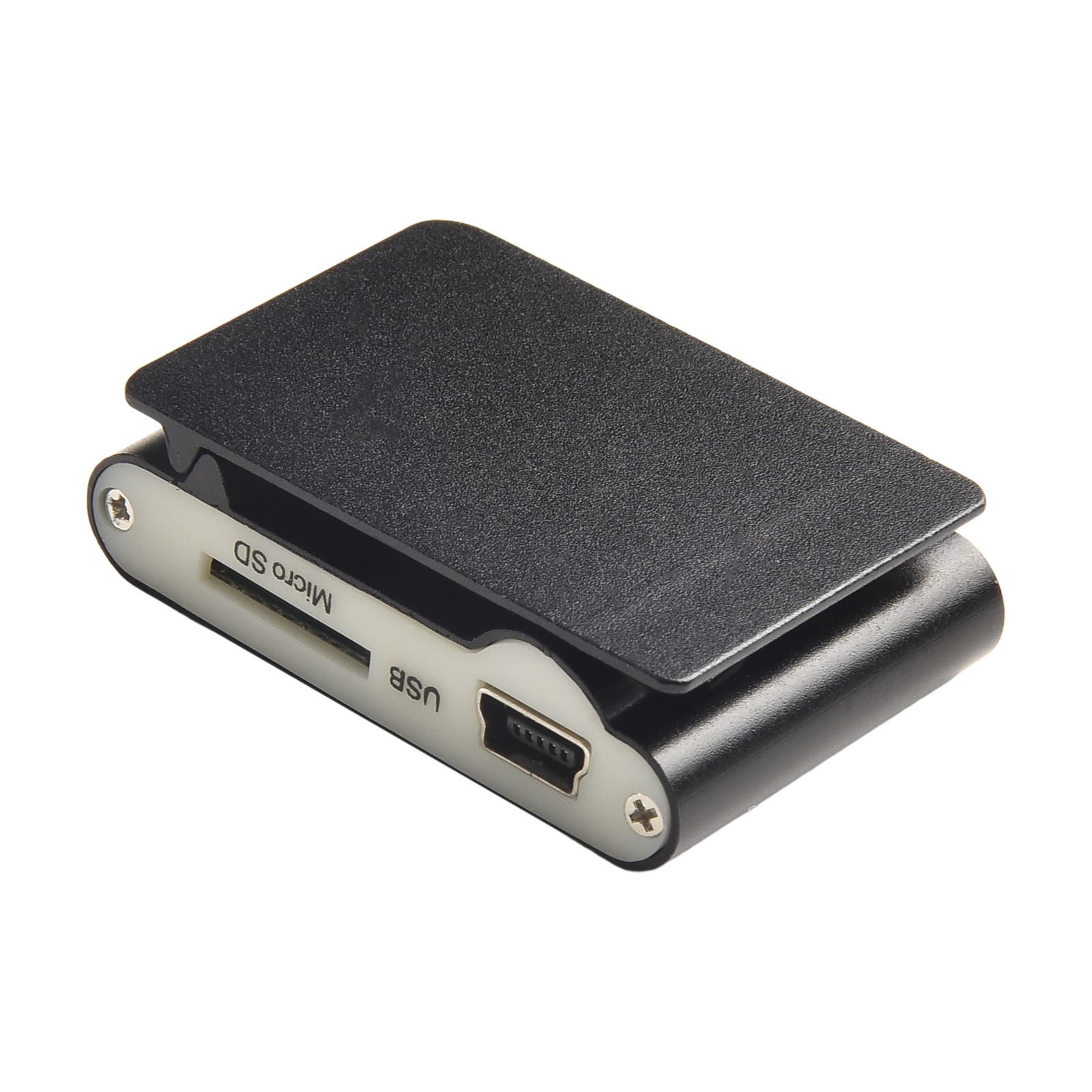 Moderner Musikspieler Mit Clip TF -Kartenunterstützung MP3 -Musik Player - Bild 34 von 70