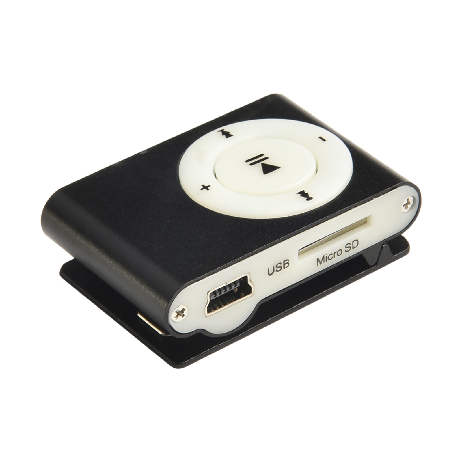 Moderner Musikspieler Mit Clip TF -Kartenunterstützung MP3 -Musik Player - Bild 35 von 70