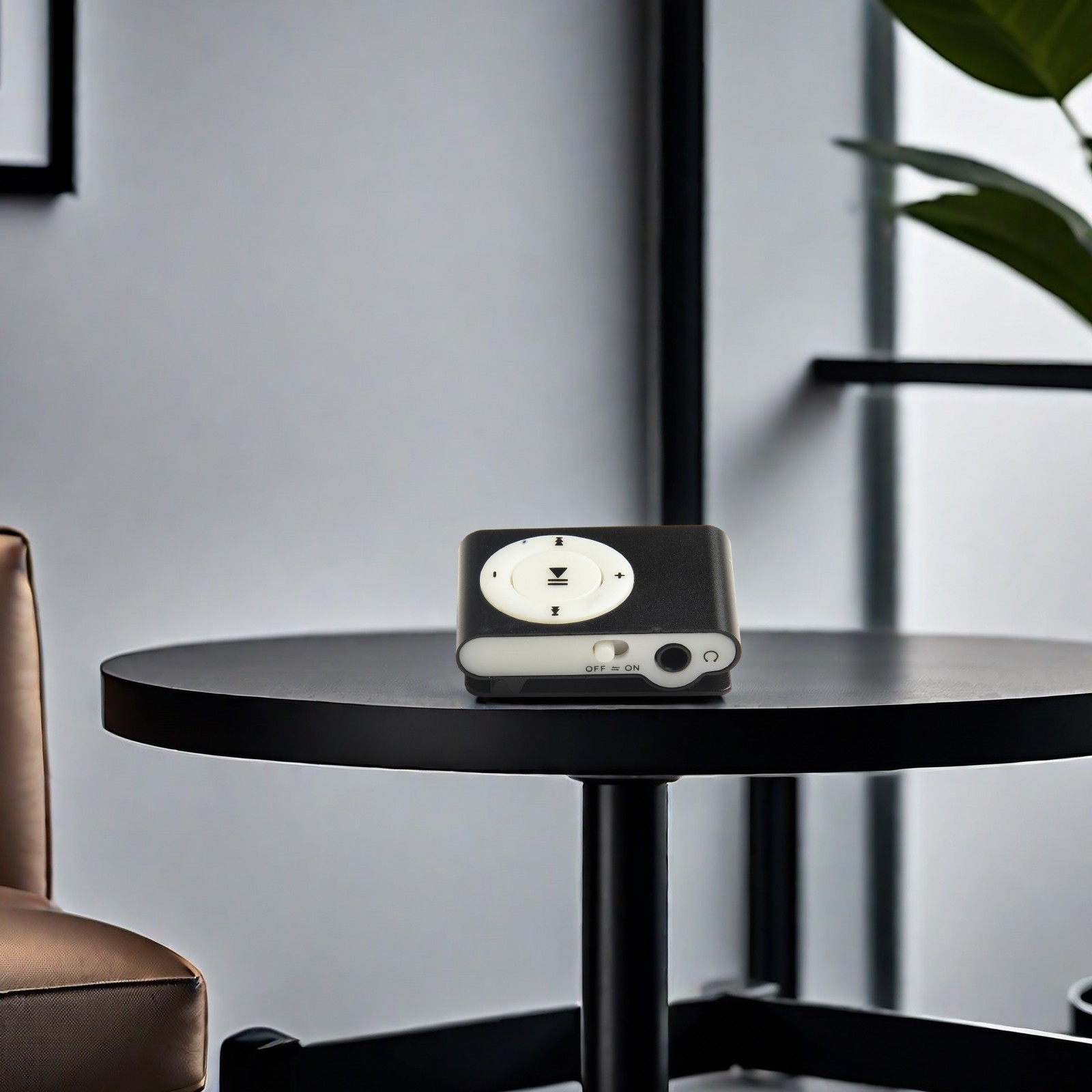 Moderner Musikspieler Mit Clip TF -Kartenunterstützung MP3 -Musik Player - Bild 29 von 70