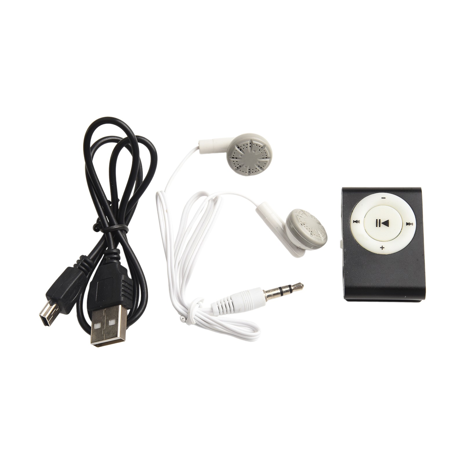 Moderner Musikspieler Mit Clip TF -Kartenunterstützung MP3 -Musik Player - Bild 36 von 70
