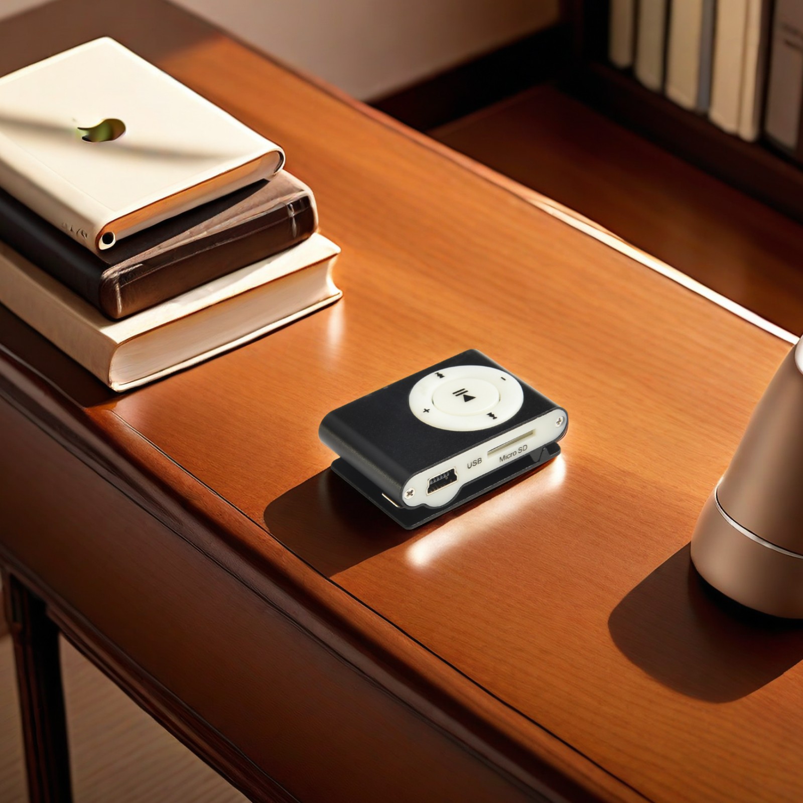 Moderner Musikspieler Mit Clip TF -Kartenunterstützung MP3 -Musik Player - Bild 30 von 70