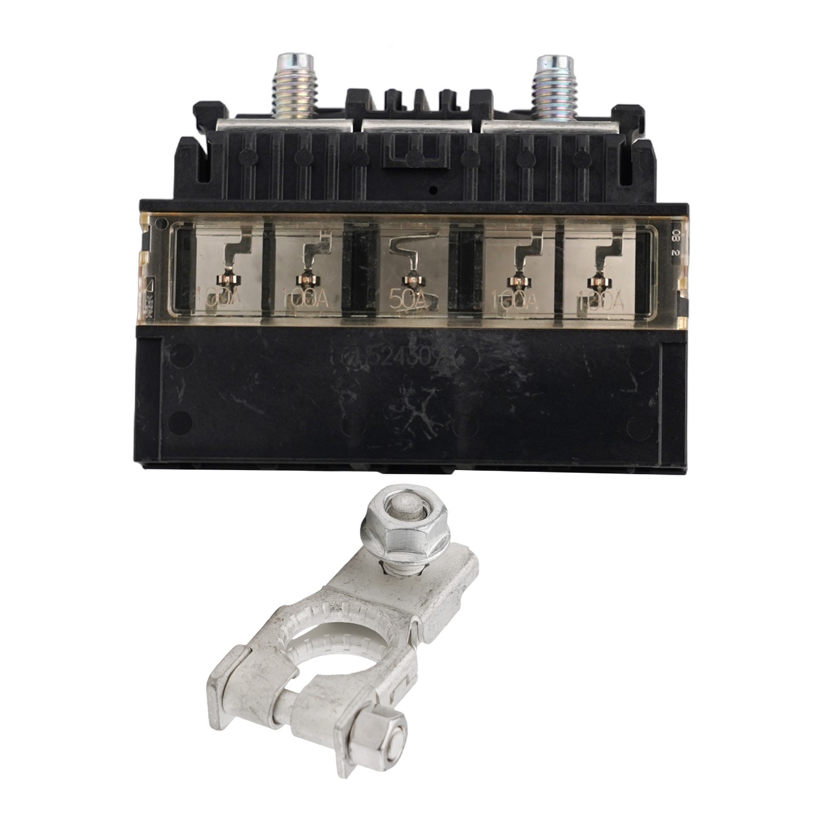 Fusible Fuselink Battery Fuse Replacement Installation Car Battery Fuse - Picture 10 of 12