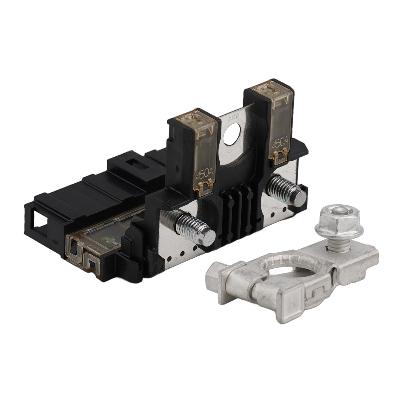 Fusible Fuselink Battery Fuse Replacement Installation Car Battery Fuse