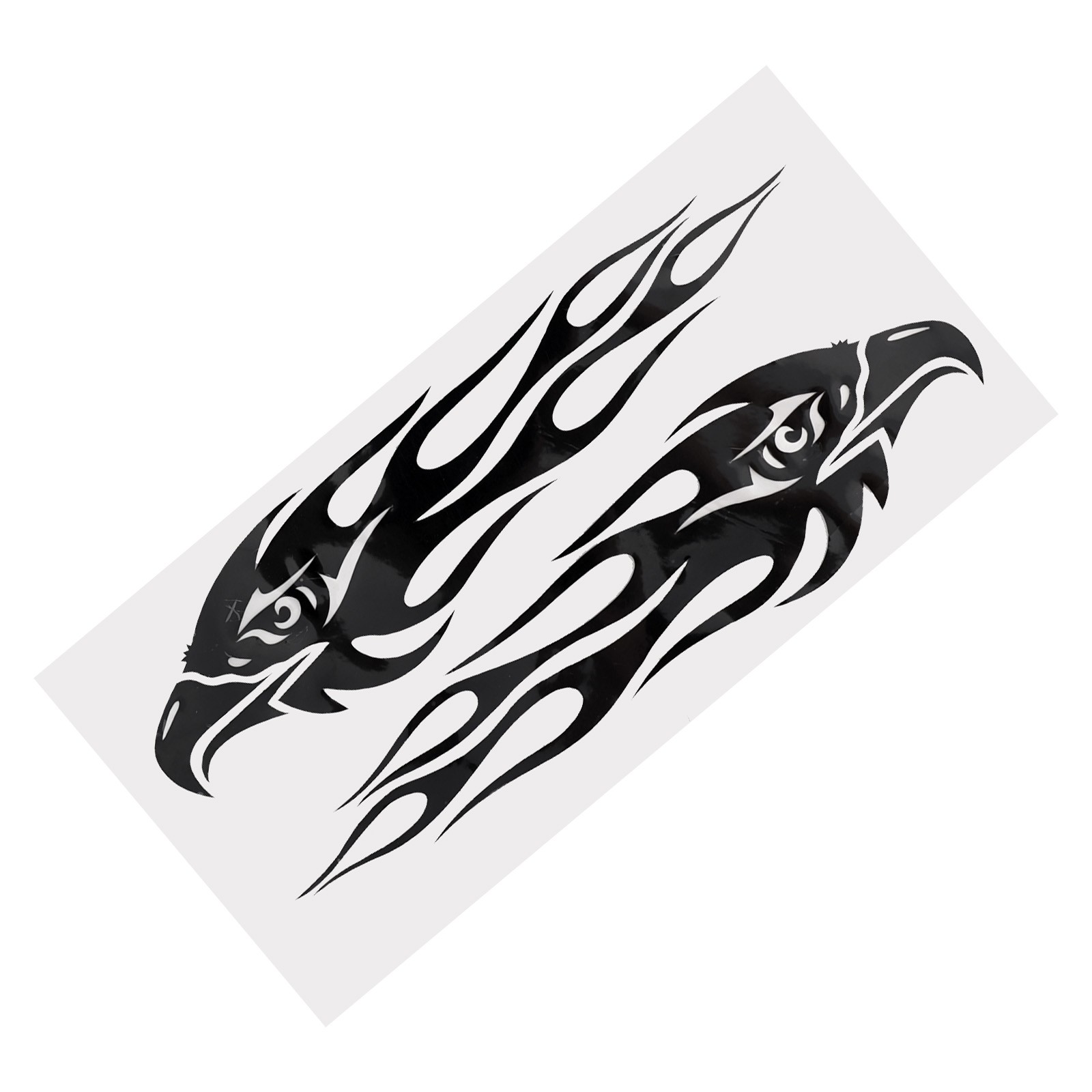 Stylish For Eagle Decal for Motorcycle Easy Application Vehicle Sticker - Picture 18 of 41