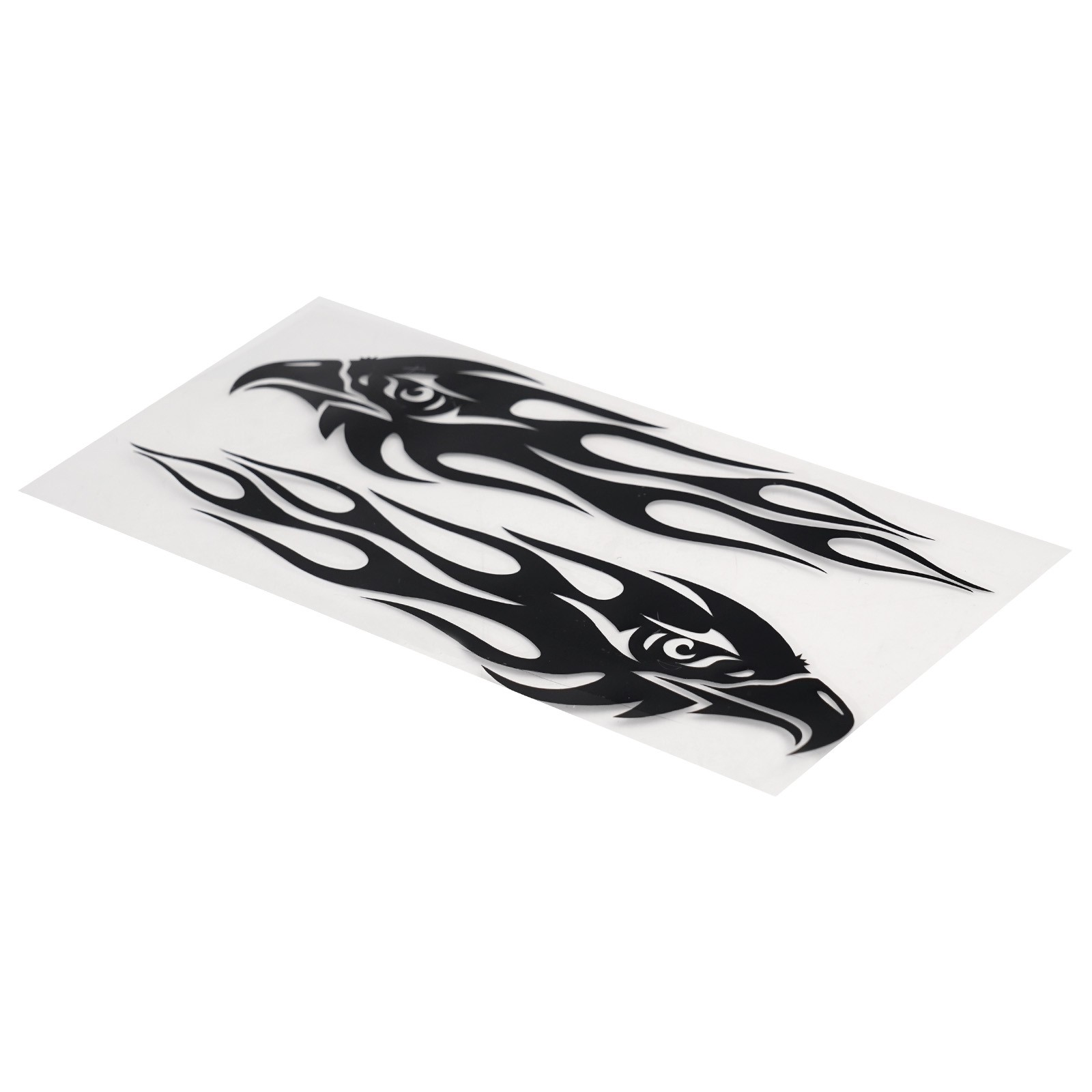 Stylish For Eagle Decal for Motorcycle Easy Application Vehicle Sticker - Picture 17 of 41