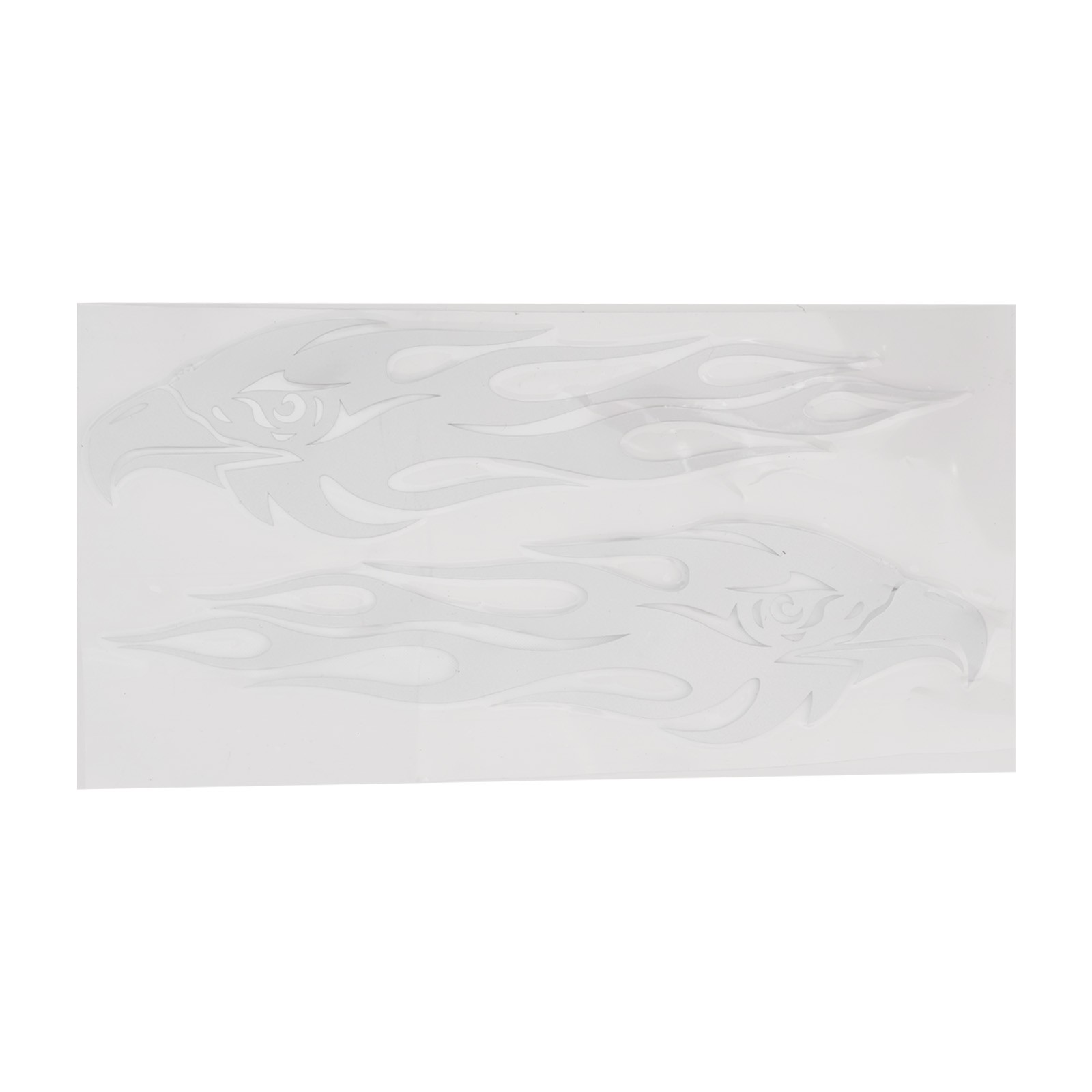 Stylish For Eagle Decal for Motorcycle Easy Application Vehicle Sticker - Picture 19 of 41