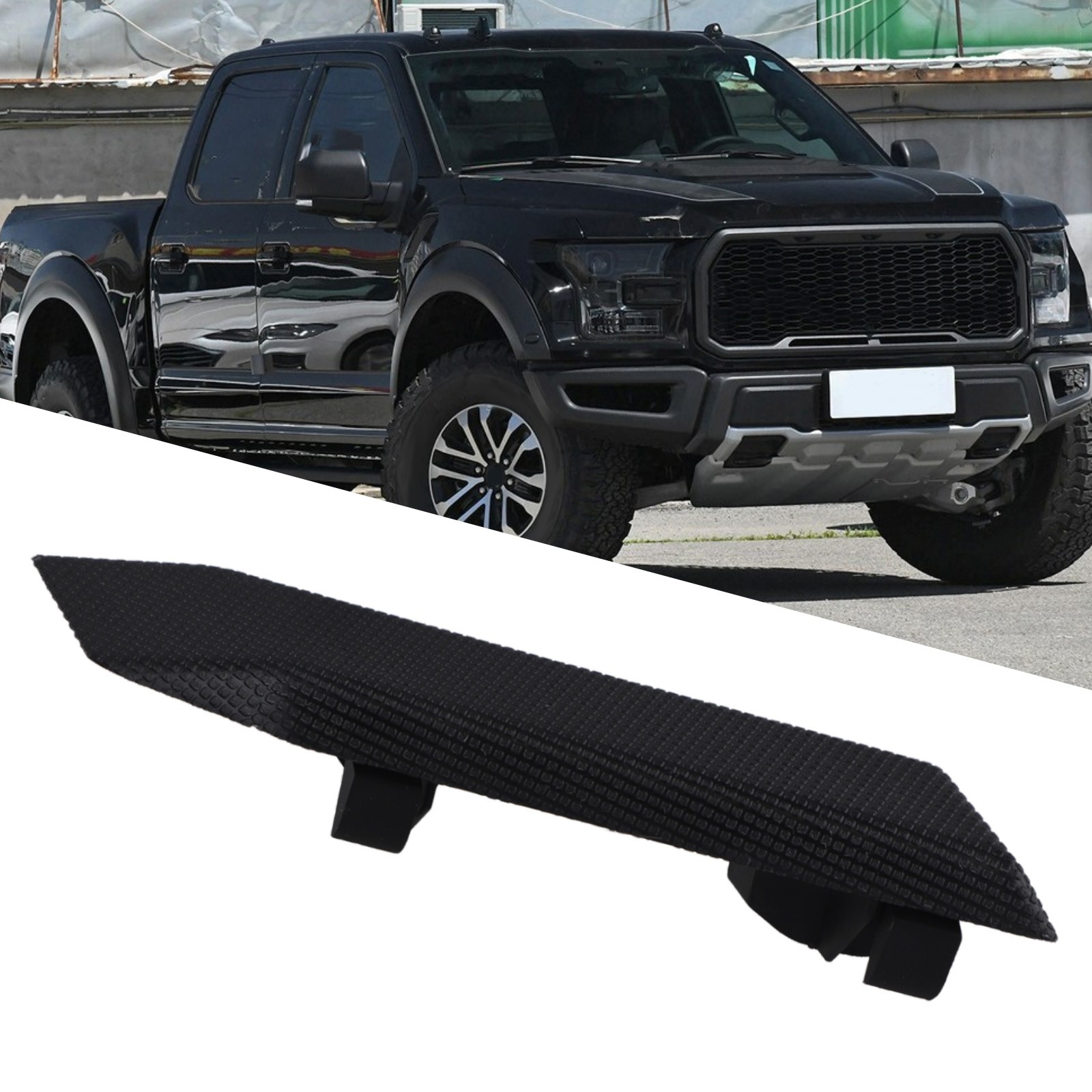 Running Board Step Pad Replacement For Ford F-150 High Universality Fitment NO - Picture 12 of 12