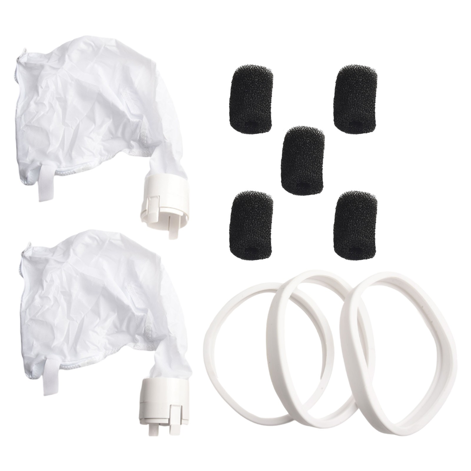 Lot De 3 Pneus Pour Modèles Polaris 180 280 360 380 - Pneus