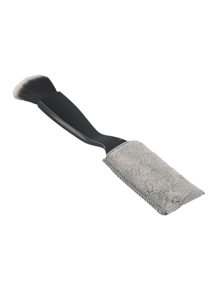 Soft Nylon Bristle Brush for Swift and Effective Car Interior Cleaning - Picture 23 of 36