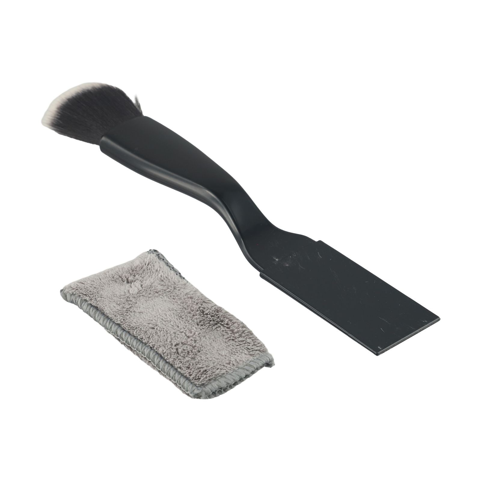 Soft Nylon Bristle Brush for Swift and Effective Car Interior Cleaning - Picture 14 of 36
