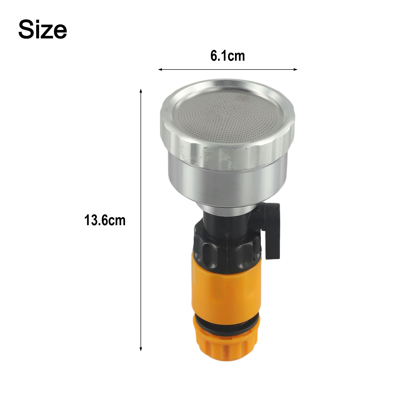 Gewächshaus Sprinkler Effizienter Wasserfluss Lang Anhaltende Konstruktion - Bild 59 von 91