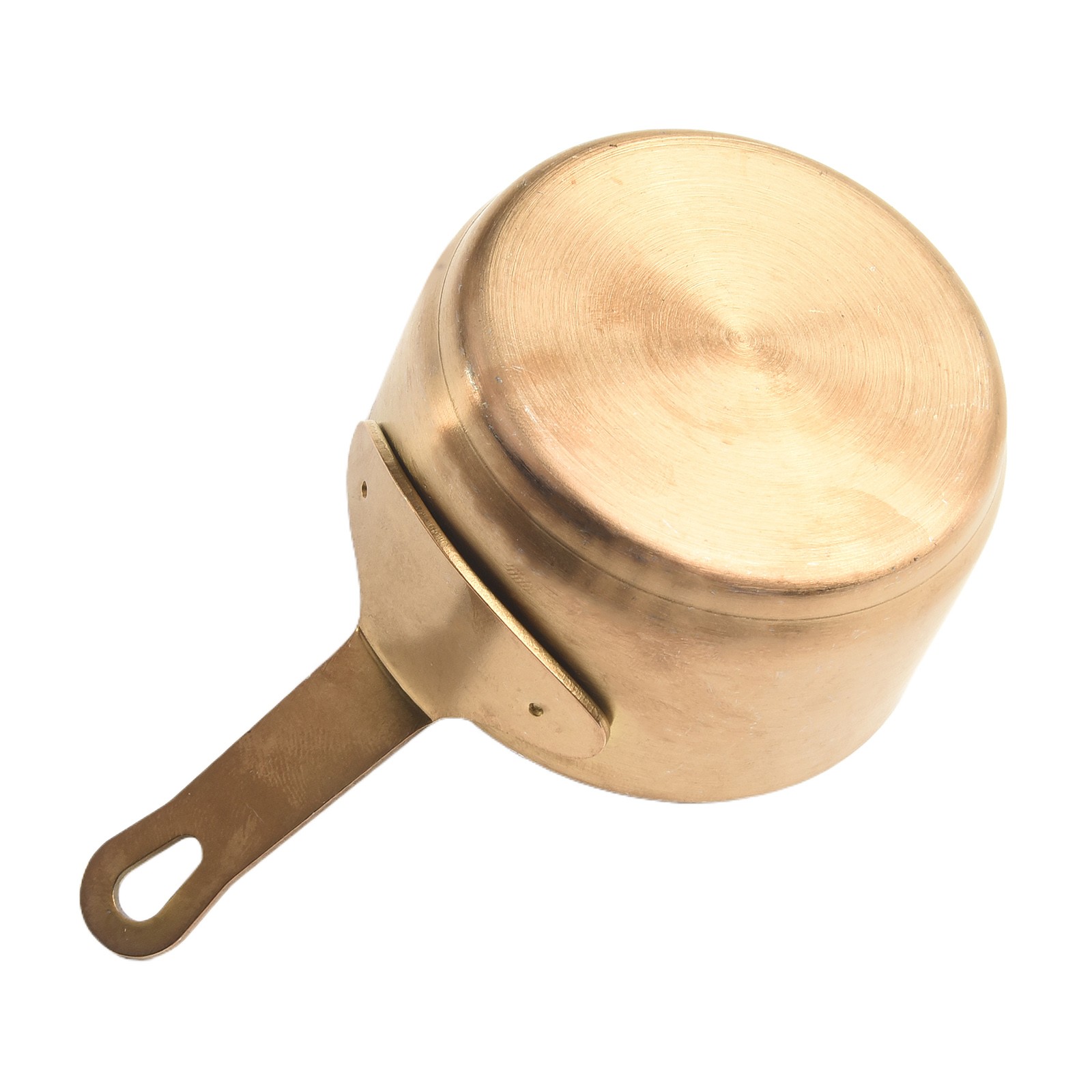 Cooking Stainless Steel Milk Pot Gravy Pot High Temperature Resistance - Foto 51 di 83