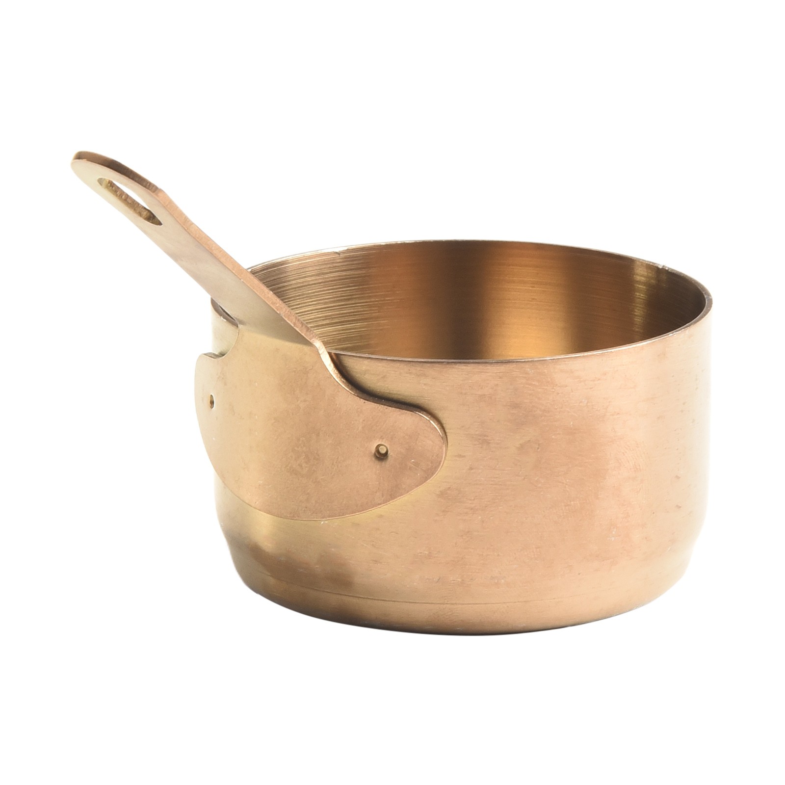 Cooking Stainless Steel Milk Pot Gravy Pot High Temperature Resistance - Foto 46 di 83