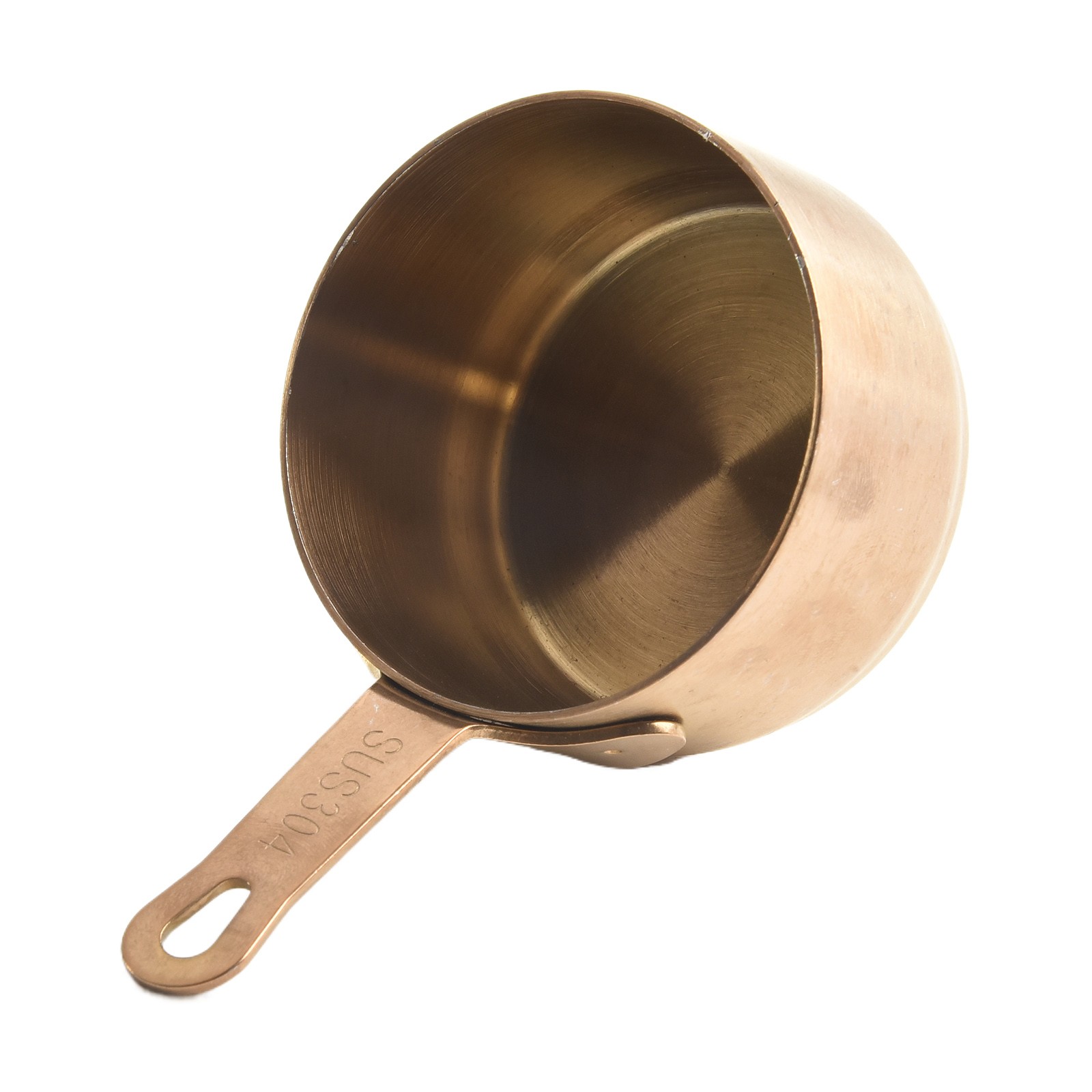 Cooking Stainless Steel Milk Pot Gravy Pot High Temperature Resistance - Foto 53 di 83