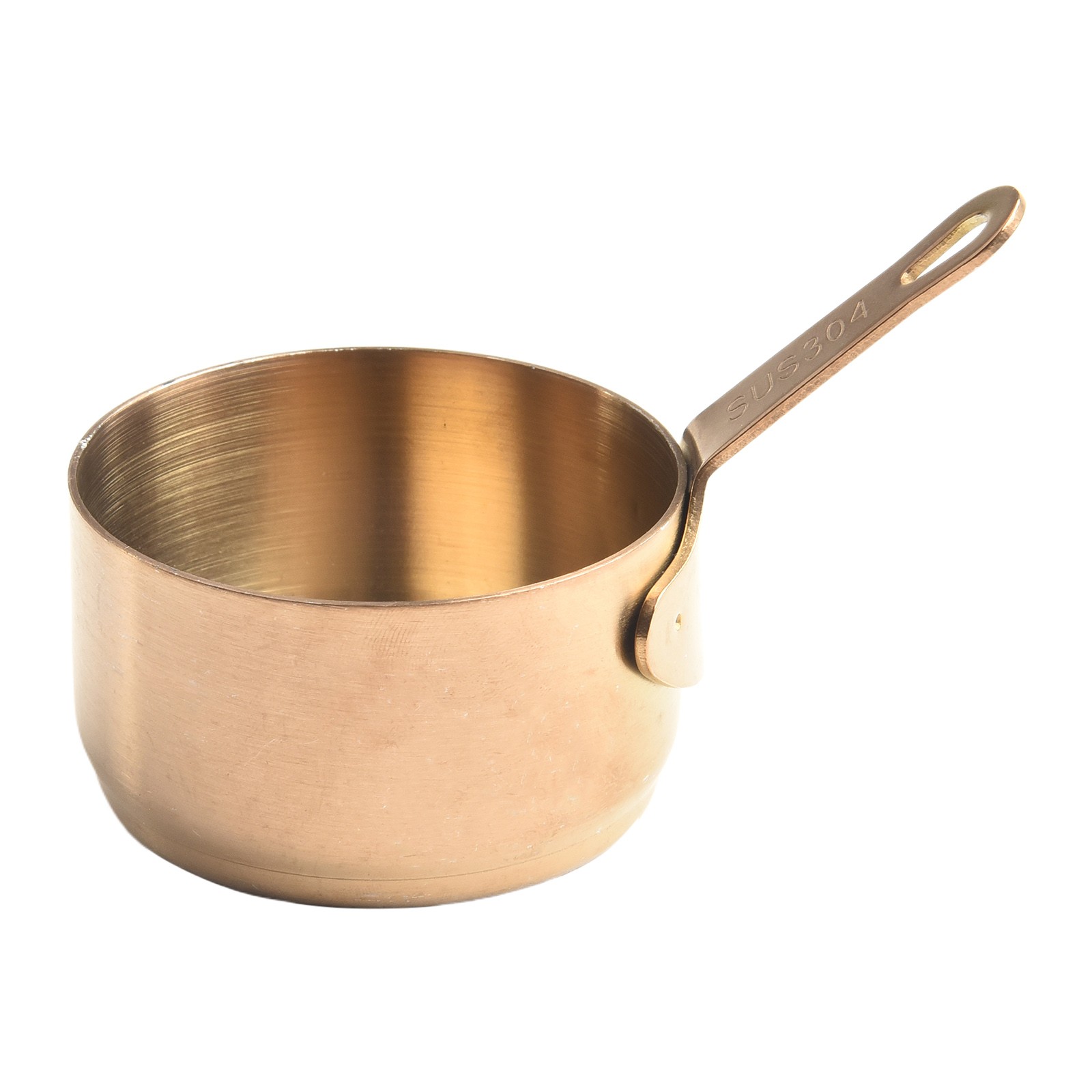 Cooking Stainless Steel Milk Pot Gravy Pot High Temperature Resistance - Foto 47 di 83