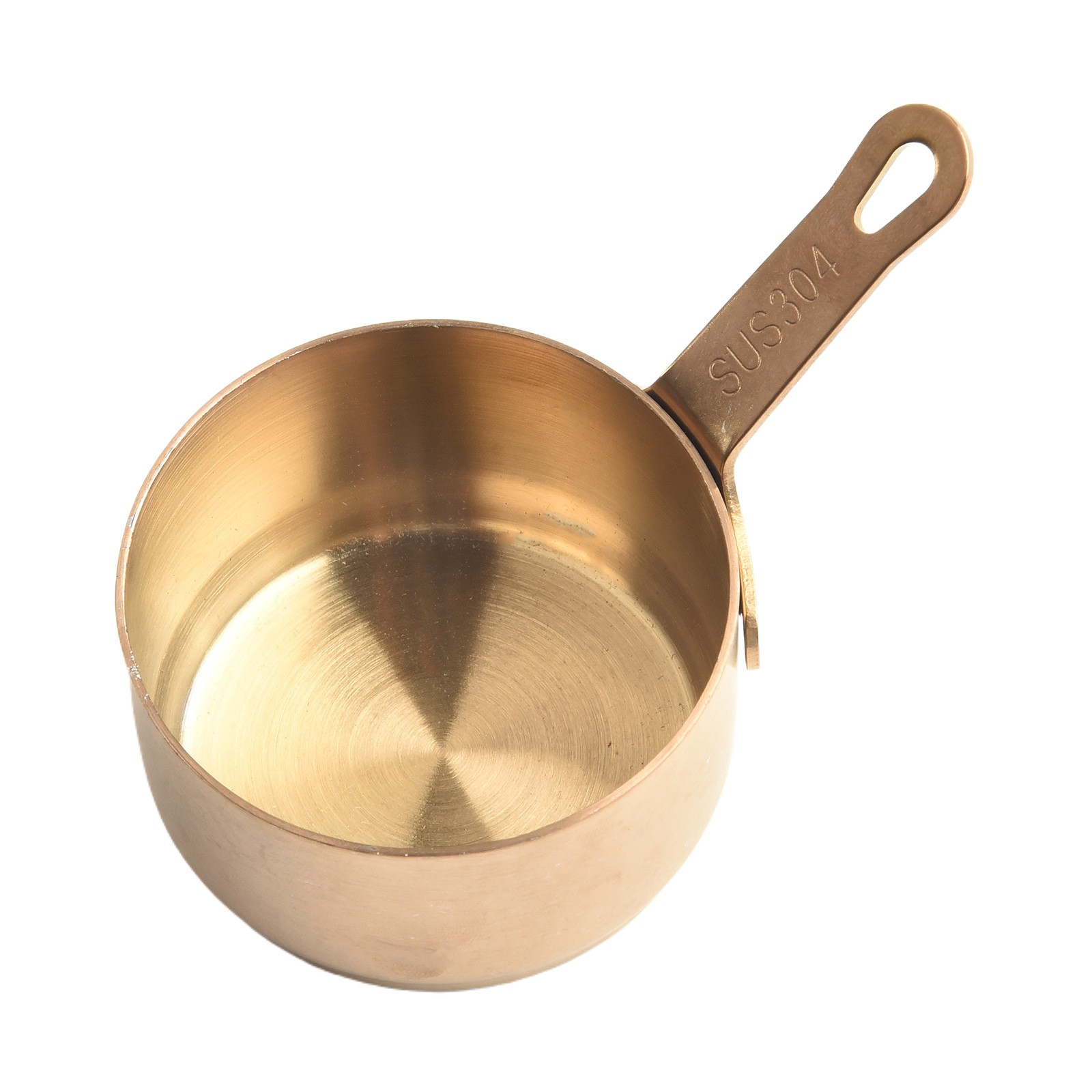 Cooking Stainless Steel Milk Pot Gravy Pot High Temperature Resistance - Foto 52 di 83