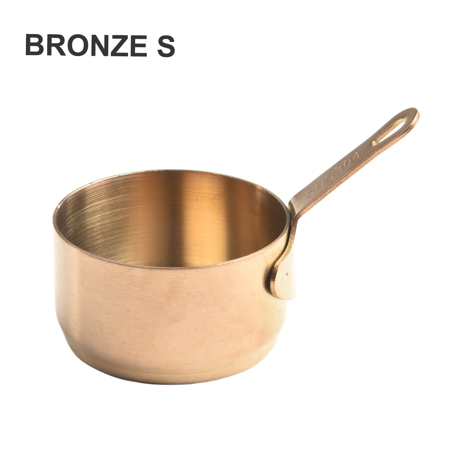 Cooking Stainless Steel Milk Pot Gravy Pot High Temperature Resistance - Foto 44 di 83