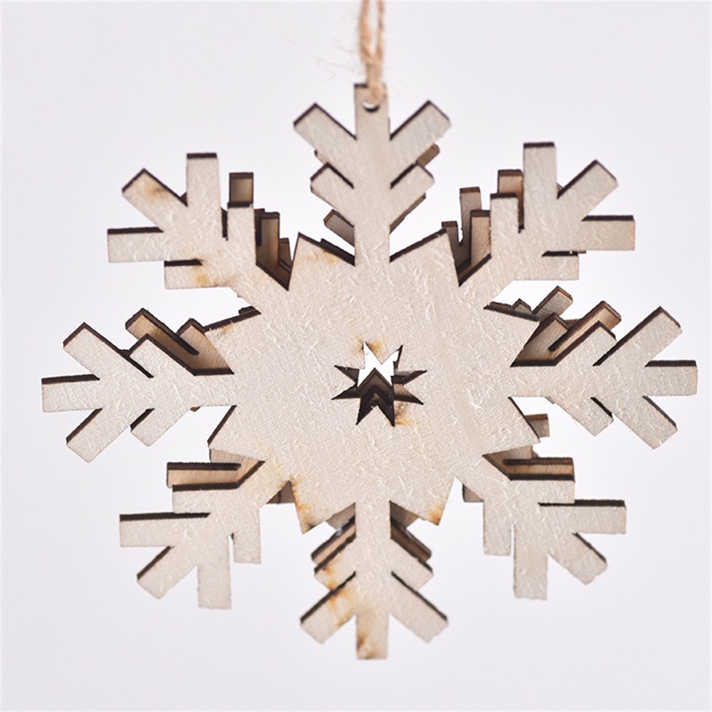 Christmas Tree Ornaments Christmas Hanging Ornaments Winter Mix & Match - Picture 15 of 20