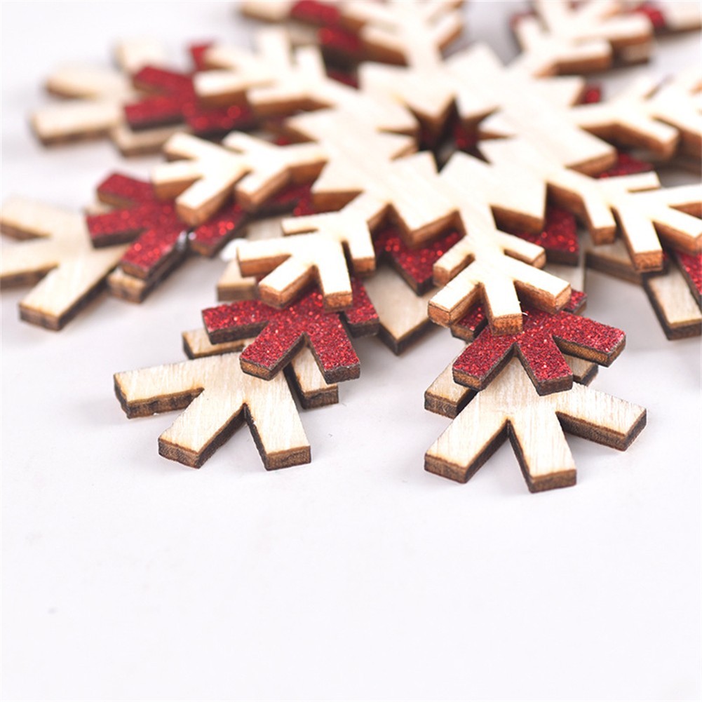 Christmas Tree Ornaments Christmas Hanging Ornaments Winter Mix & Match - Picture 18 of 20