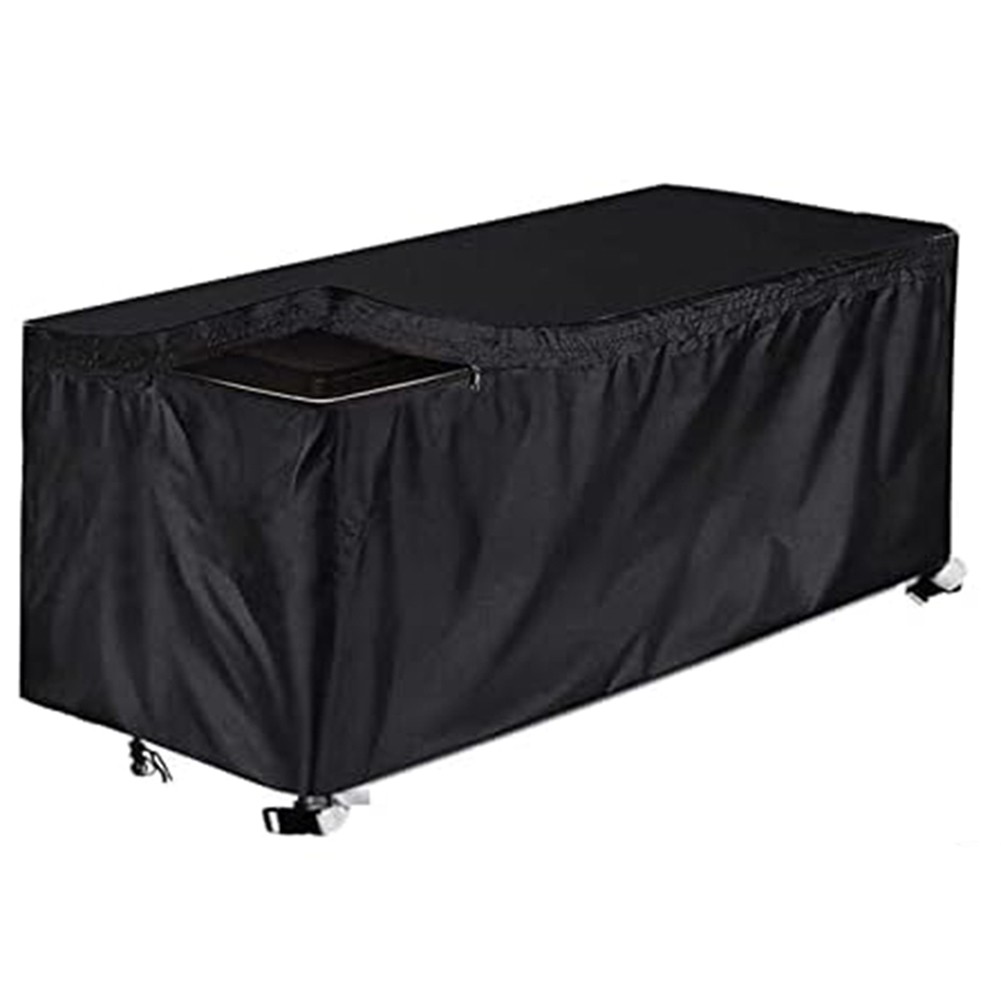Garden Waterproof Garden Storage Box Cover Heavy Duty Storage Box Cover - Picture 8 of 12