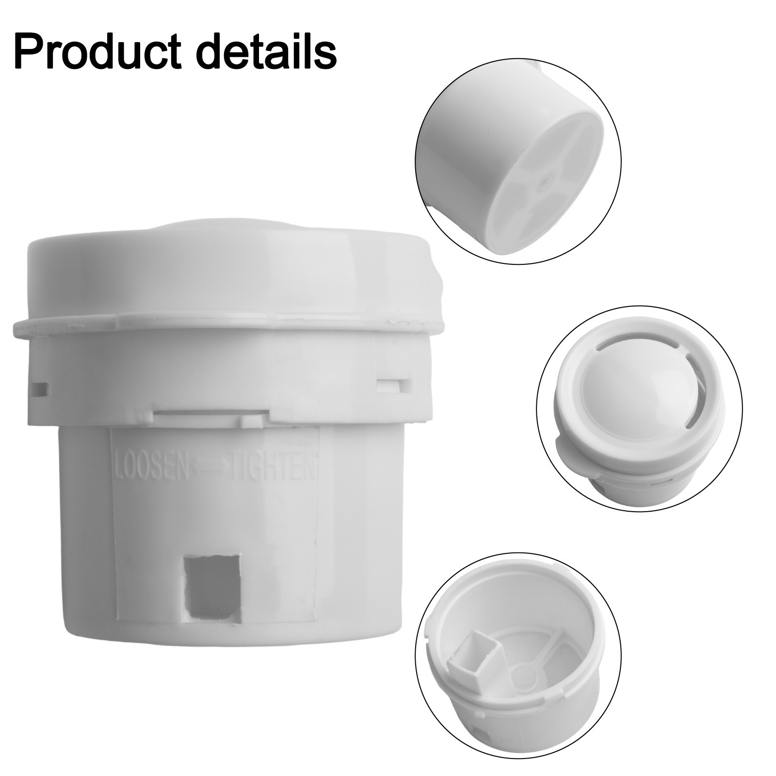 Steam Release Safety Device for Electric Pressure Cookers Reliable and Sturdy - Bild 55 von 60