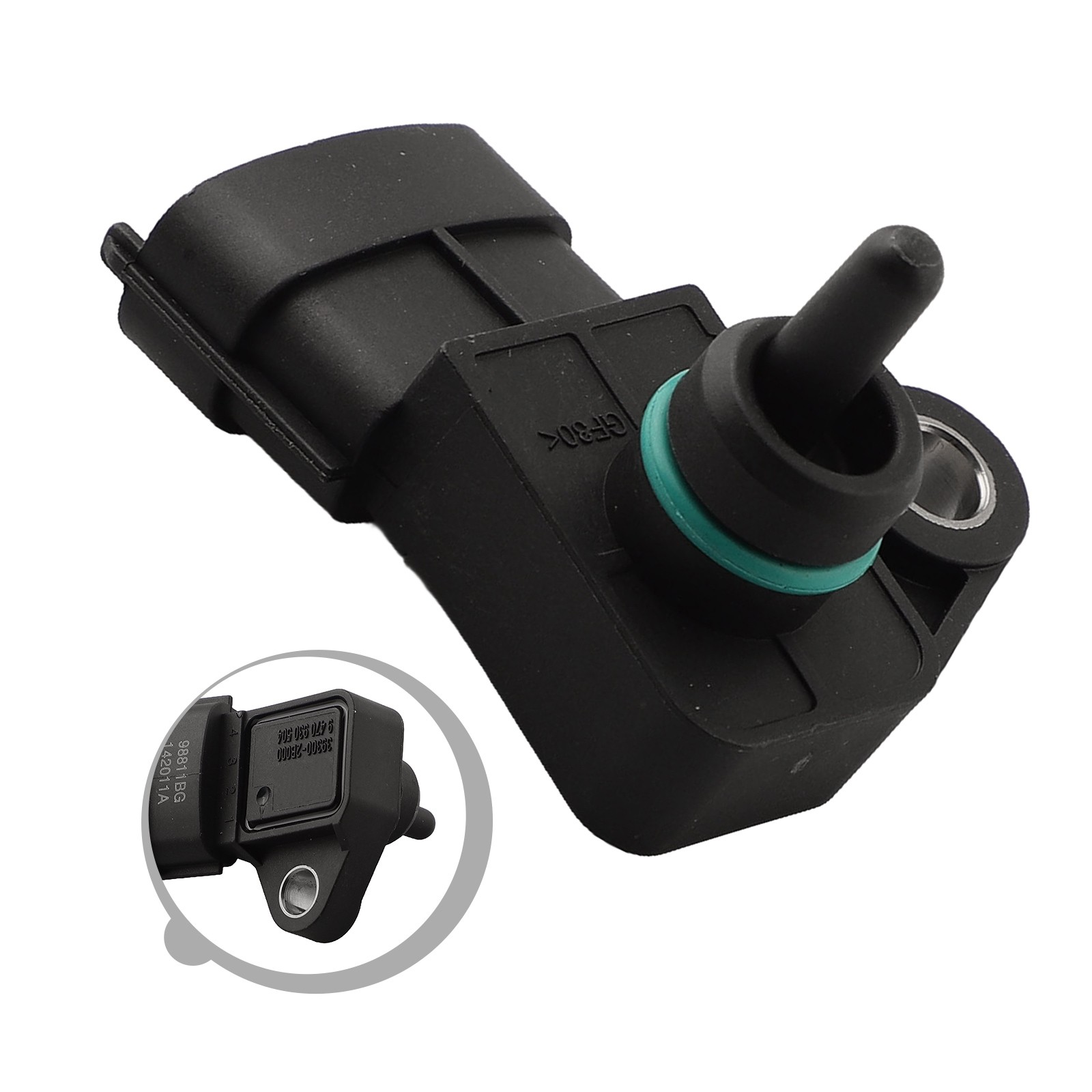 For Hyundai Elantra Accent MAP Sensor OEM 393002B000 High Reliability Part - Picture 9 of 12