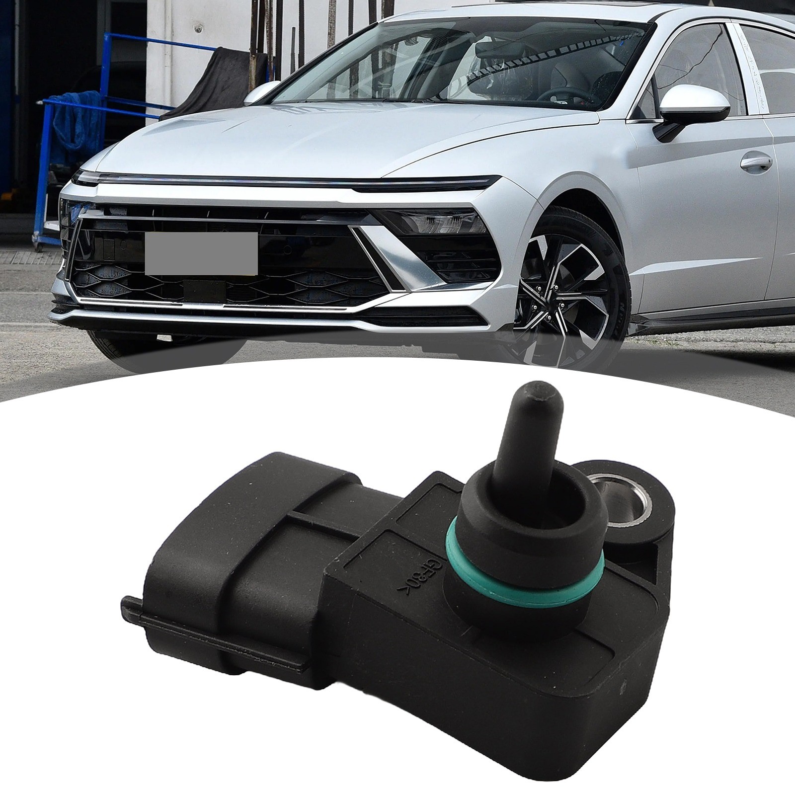 For Hyundai Elantra Accent MAP Sensor OEM 393002B000 High Reliability Part - Picture 2 of 12