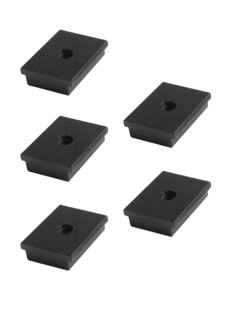 Sturdy and Stable T Slot Nut M6 Threaded T Track Slider for Woodworking Tool - Picture 22 of 36