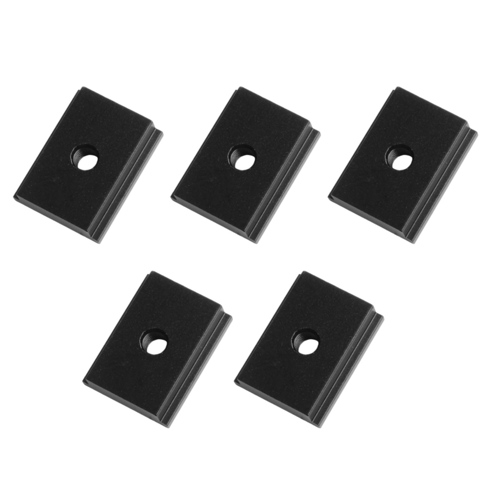 Sturdy and Stable T Slot Nut M6 Threaded T Track Slider for Woodworking Tool - Picture 23 of 36