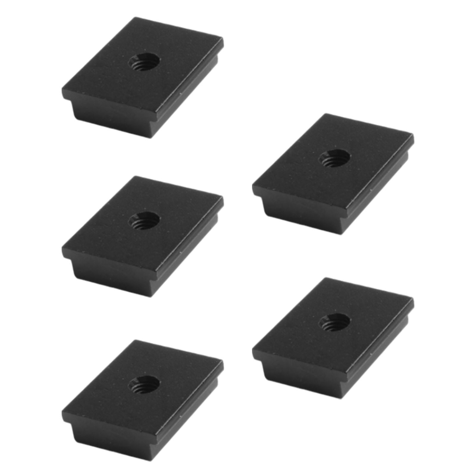 Sturdy and Stable T Slot Nut M6 Threaded T Track Slider for Woodworking Tool - Picture 19 of 36