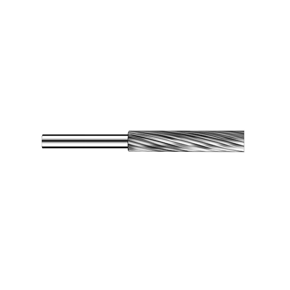 Premium Rotationsfrässtift geeignet für Aluminium und für Kunststoff 3 mm 6 m - Bild 33 von 47
