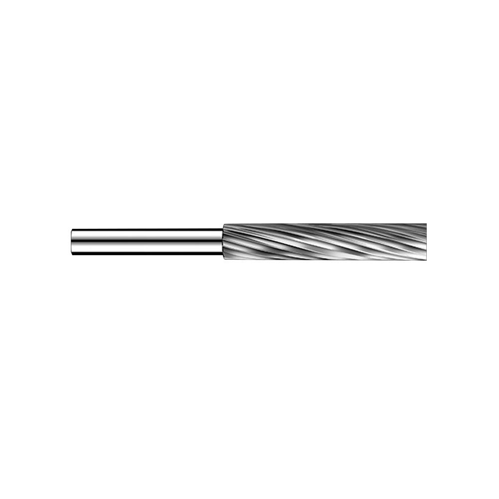 Premium Rotationsfrässtift geeignet für Aluminium und für Kunststoff 3 mm 6 m - Bild 43 von 47