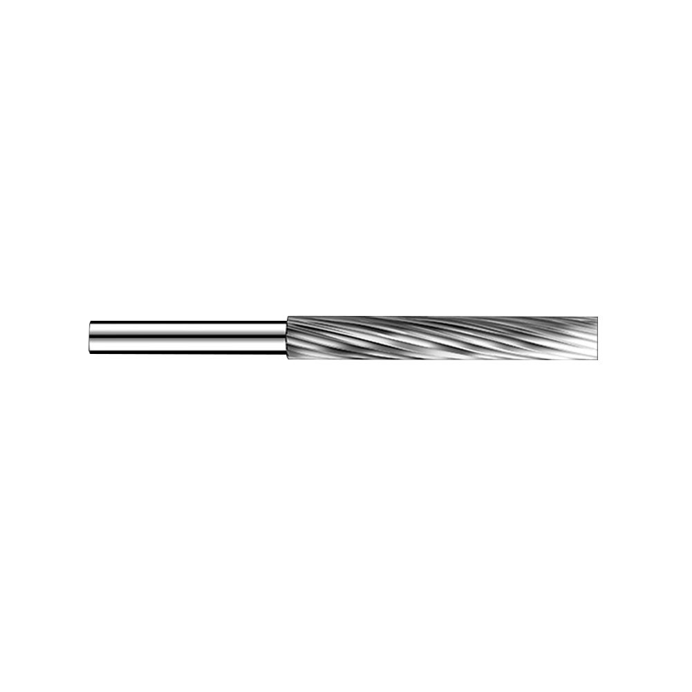 Premium Rotationsfrässtift geeignet für Aluminium und für Kunststoff 3 mm 6 m - Bild 38 von 47
