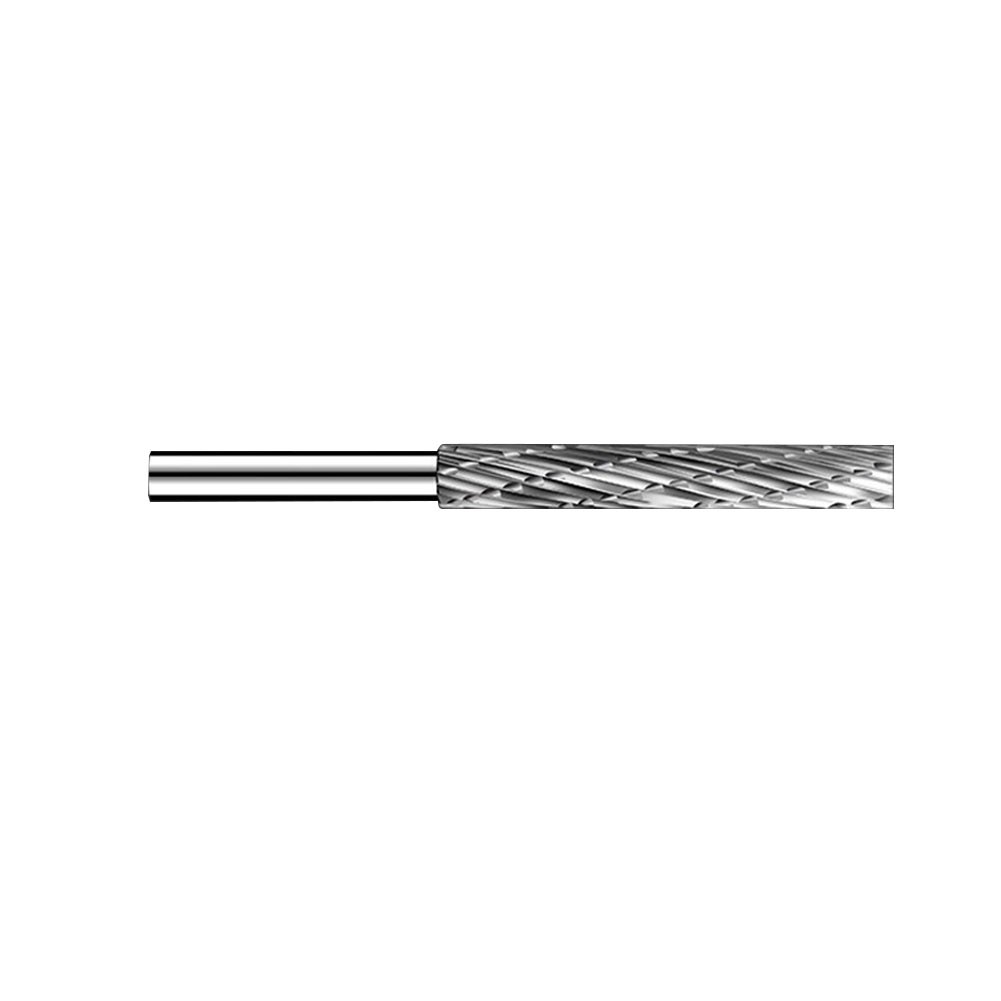 Premium Rotationsfrässtift geeignet für Aluminium und für Kunststoff 3 mm 6 m - Bild 18 von 47