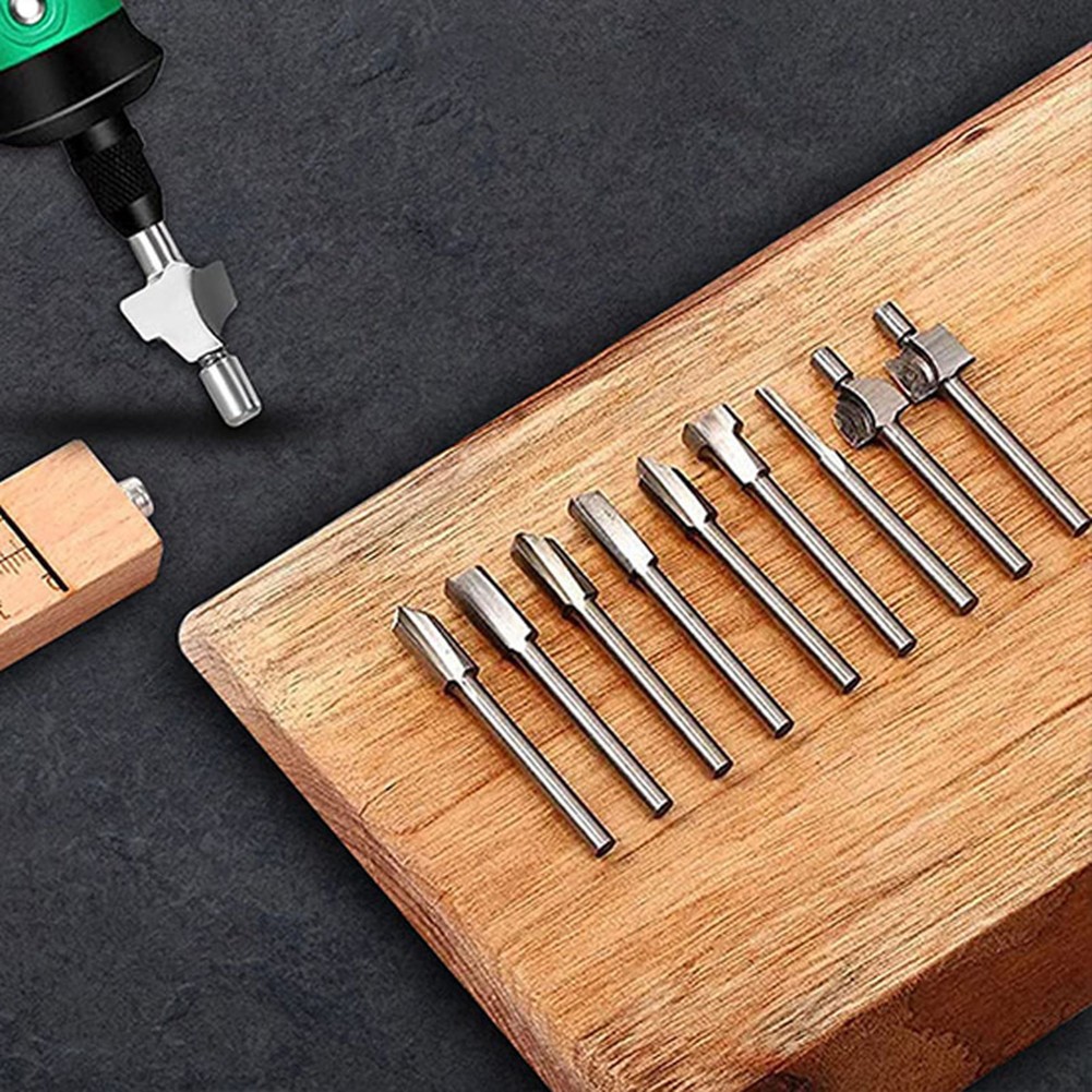 Strumento intaglio in metallo duro varie forme facile da sostituire alta efficie - Foto 17 di 31