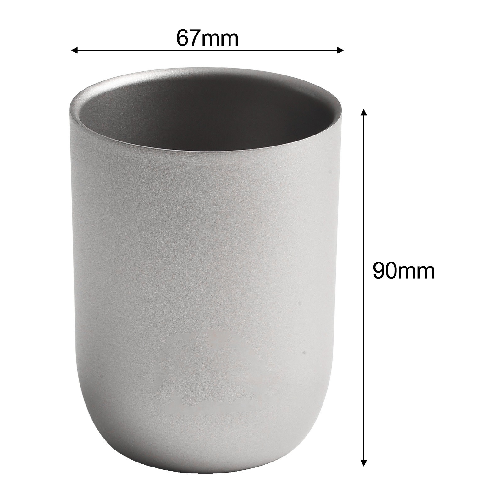 Keep Your Beverages at the Perfect Temperature with this Ti Insulated Cup - Picture 17 of 37