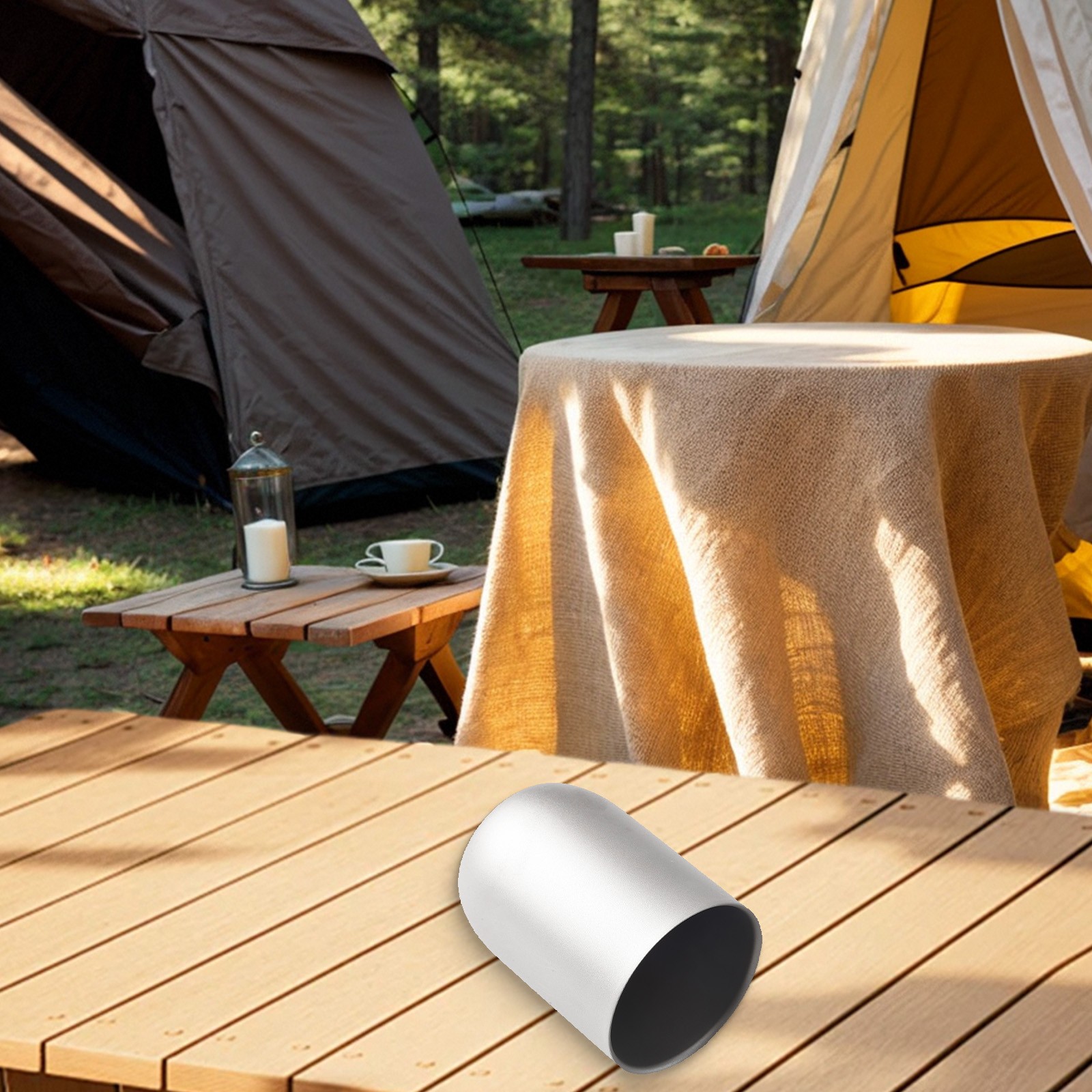 Keep Your Beverages at the Perfect Temperature with this Ti Insulated Cup - Picture 14 of 37