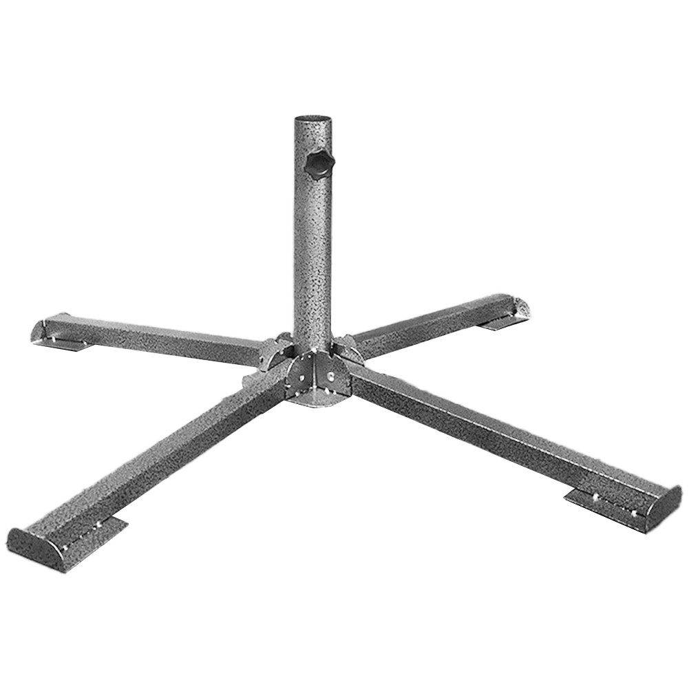 Adjustable Support Stand for Outdoor Sun Umbrella at For Beach and Fishing
