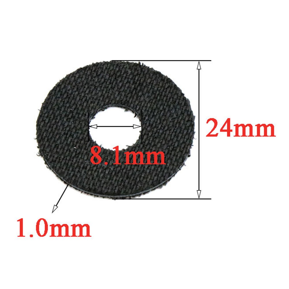 Kohlefaser Drag Washer Set für verbesserte für Baitcasting Rollen Kontrolle - Bild 164 von 169