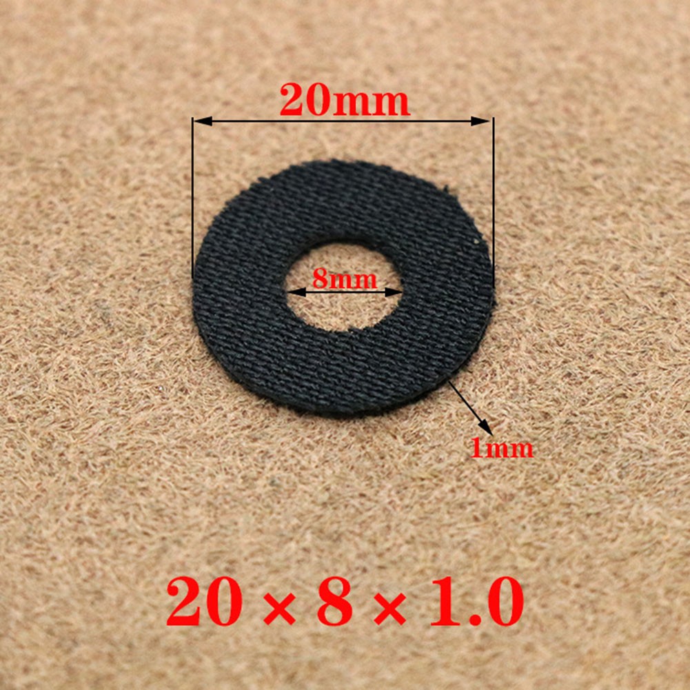 Kohlefaser Drag Washer Set für verbesserte für Baitcasting Rollen Kontrolle - Bild 64 von 169