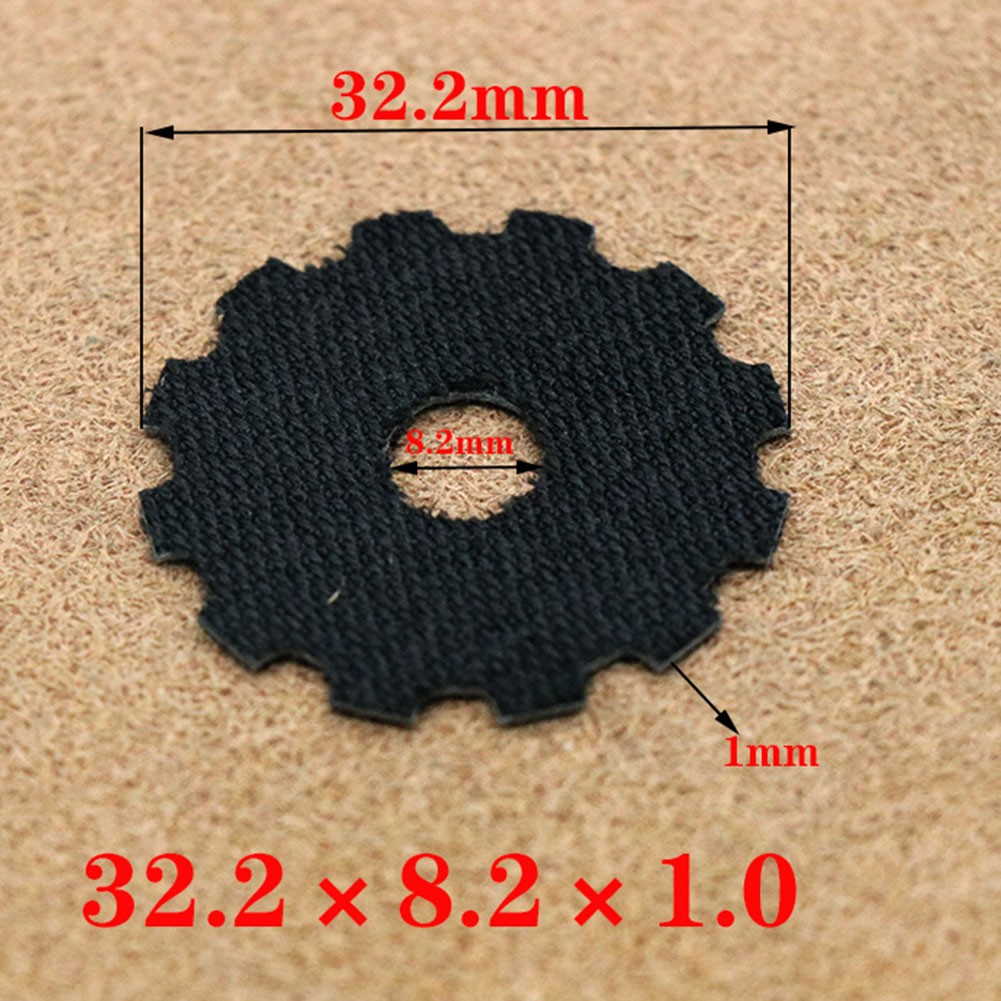 Kohlefaser Drag Washer Set für verbesserte für Baitcasting Rollen Kontrolle - Bild 30 von 169